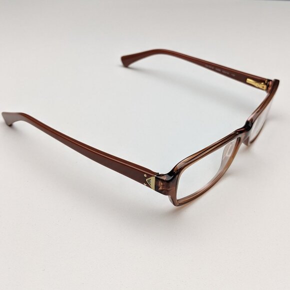 🕶️Emporio Armani EA3016 5099 Eyeglasses 51/16 135 /ALJ741🕶️ - Picture 4 of 10